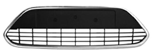 GRIGLIA CENTR.PAR.FOCUS 07-> c/sede per cromatura