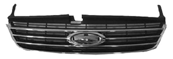 GRIGLIA RAD..MONDEO 07>