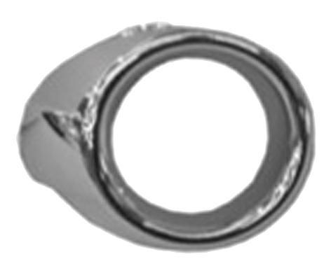 CORNICE FN DX FIESTA 08-> CROMATA