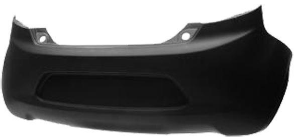 PARAURTO POST FORD KA 09 C/PR