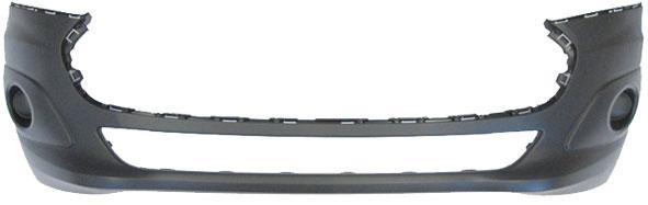 PARAURTO ANT TOURNEO CONNECT 14->18 INF NERO