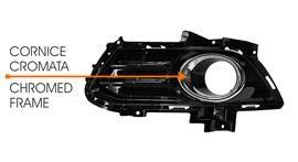 GR PAR ANT MONDEO 14>LAT NERA C/FD CORN.CROM SX