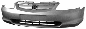 PARAURTO ANT CIVIC 3P.03/01->