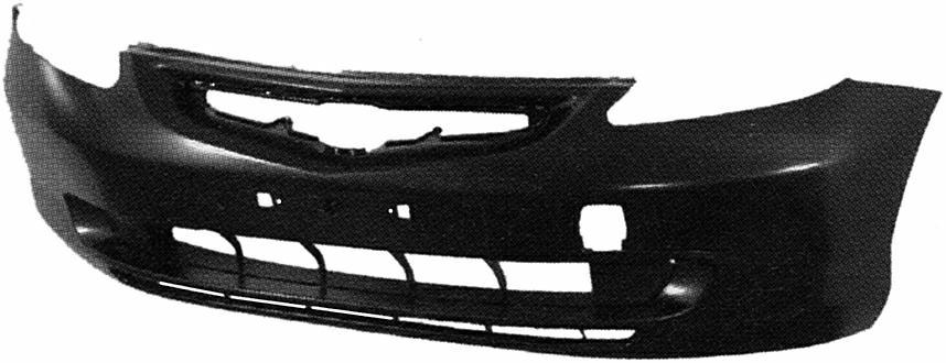 PARAURTO ANT JAZZ 02-> DA PRIMERIZZARE