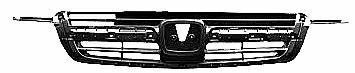 GRIGLIA HONDA CR-V 01-02>