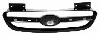 GRIGLIA RADIATORE HYUNDAI GETZ 06->09