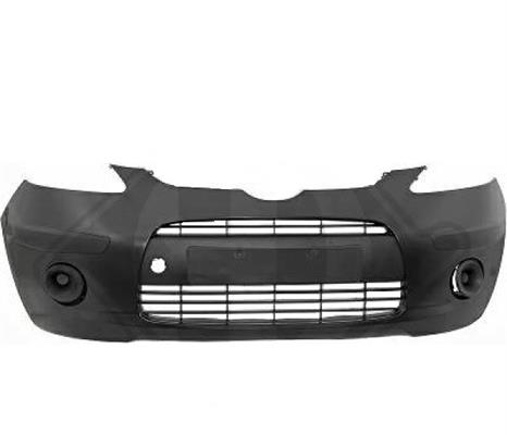 PARAURTO ANT.HYUNDAI I 10 08-> NERO LISCIO