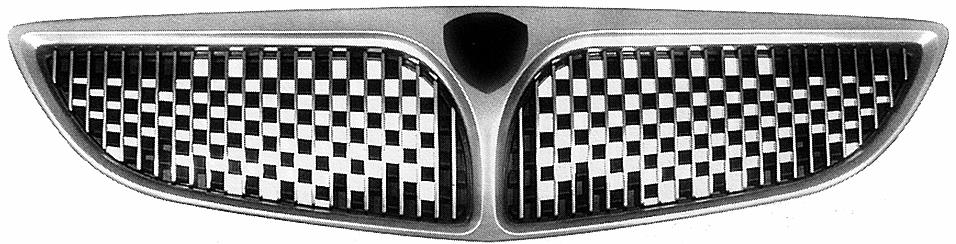 GRIGLIA RAD.LANCIA Y 00->C/PR.