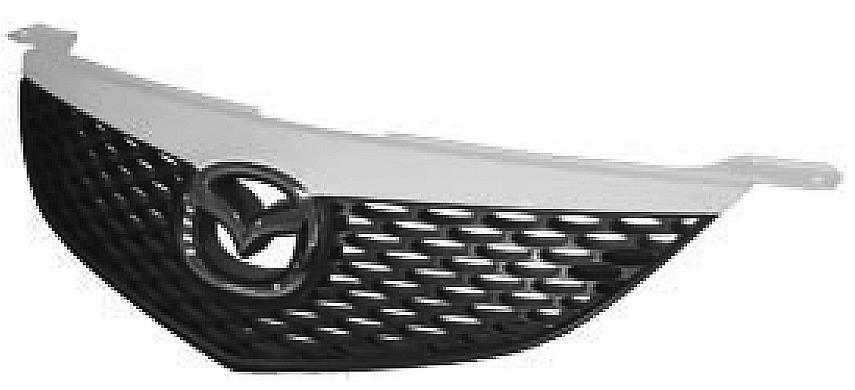 GR.RADIATORE MAZDA 3 5/PORTE 03->