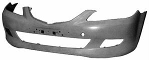 PARAURTO ANT MAZDA 6 02->