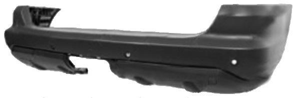 PARAURTO POST MERC.M W163 02->05