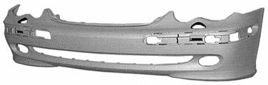 PARAURTO ANT MERC.CL.C W203 00->****C/LAVAFARI