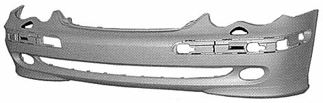 PARAURTO ANT MERC.CL.C W203 04->AVANTGARDE