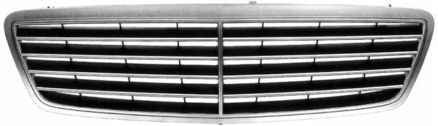 GRIGLIA RAD.MERC.W203 CLAS.C 00->04 AVATGARDE