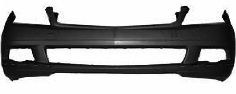 PARAURTO ANT MERC.C W204 07->01 classic