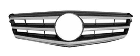 GRIGLIA MERC C W204 07->10 AVANGARDE
