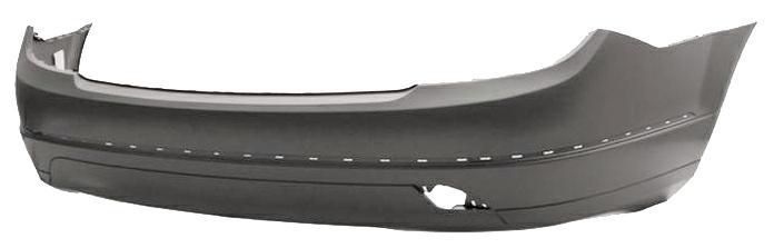 PARAURTO POST MERC.C W204 07->10