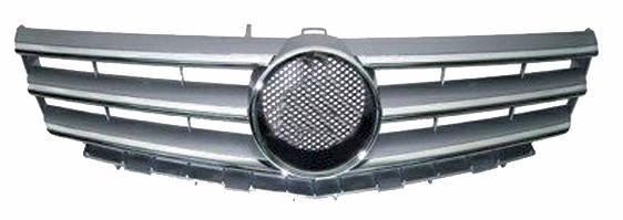 GRIGLIA MERCEDES CL.A W169 08> NERA