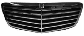 GRIGLIA NERA MERCEDES E 07-> W211