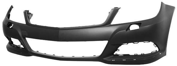 PARAURTO ANT.MC W204 11->13 PR LAVAFARI