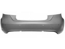 PARAURTO POST MERC.A W176 12-> C/FORI SENSORI