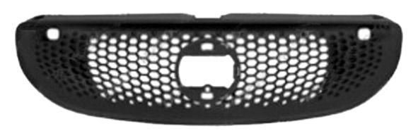 GRIGLIA NERA FORTWO 14->RAD NERA