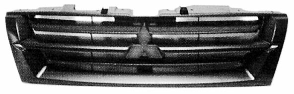 GRIGLIA RAD. PAJERO 01->02