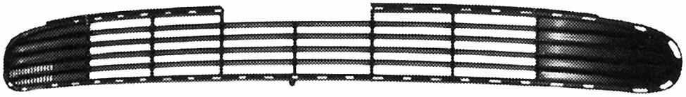 GRIGLIA PAR.ANT VECTRA 99->02