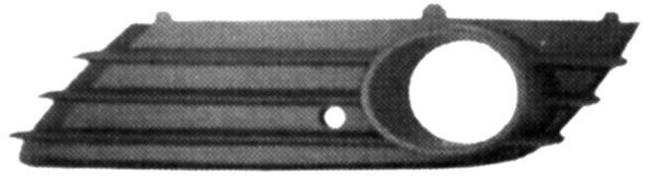 GRIGLIA SX PARA.ANT  C/FN.ASTRA 04->