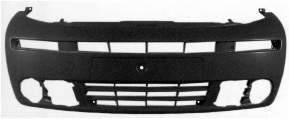 PARAURTO ANT. OPEL VIVARO 07/01->