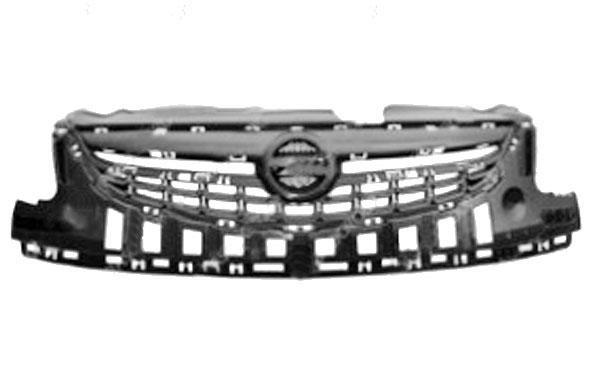 GRIGLIA RADIATORE CORSA 11->