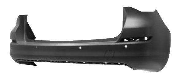 PARAURTO POST ASTRA 10>C/PR SW SENSORI PARCHEGGIO