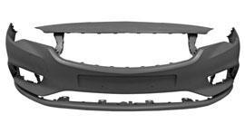 PARAURTO ANT ASTRA K 15 PRIMER 4 TRACCE SENSORI