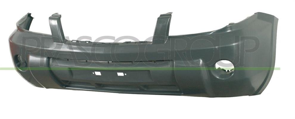 PARAURTO ANT X-TRAIL 05->liscio s/pr