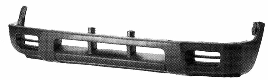 SPOILER PAR.ANT.NISSAN KING CAB 97->01