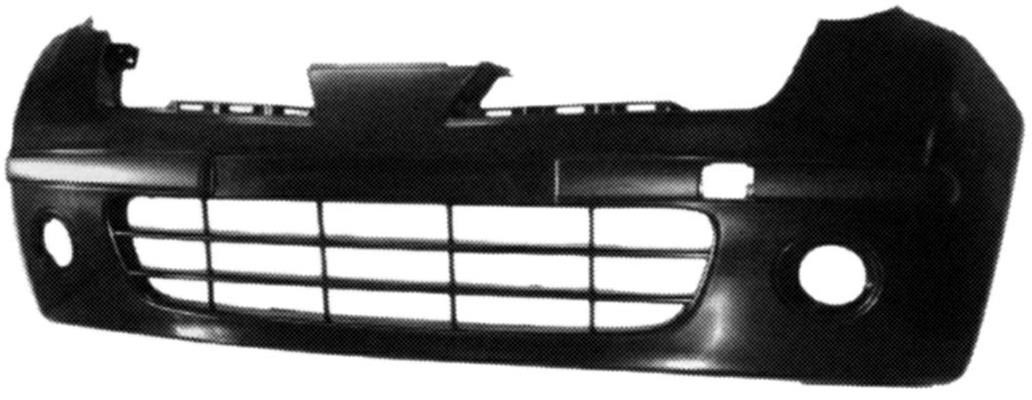 PARAURTO ANT MICRA  05->10