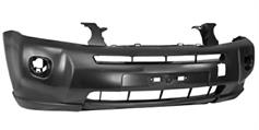 PARAURTO ANT X-TRAIL 07->10 liscio s/pr