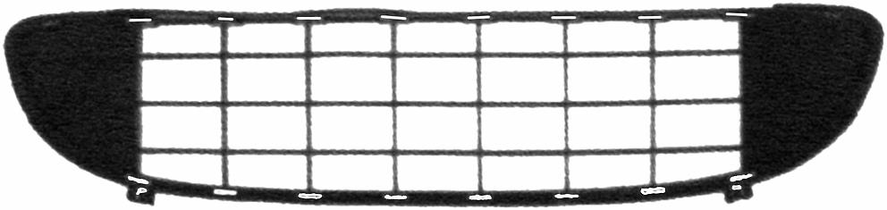 GRIGLIA PAR.ANT.CENTRALE P.407 04>