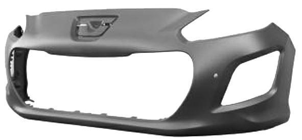 PARAURTO ANT 308 11->13 C/PR C/FORI SENSORI