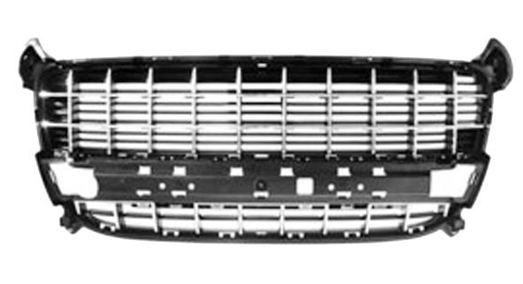 GRIGLIA RAD PEUGEOT 3008 09->13