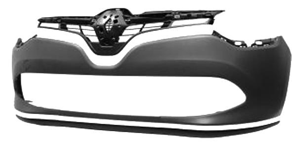 PARAURTO ANT CLIO 12-> PR GRIG.SPOILER