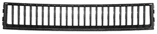 GRIGLIA CENT.PAR.SKODA FABIA 01/00->03/04