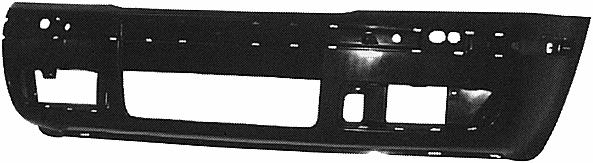 PARAURTO ANT SKODA OCTAVIA 00->04