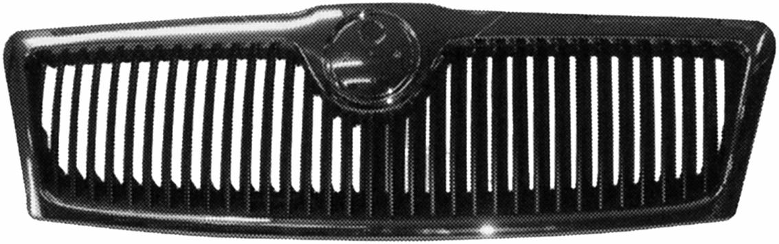 GRIGLIA OCTAVIA 2004
