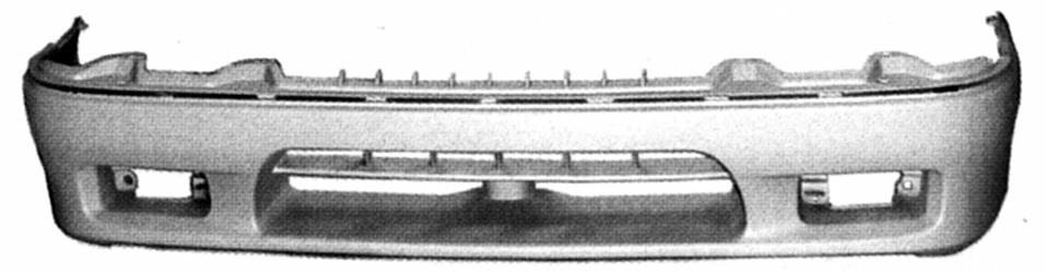 PARAURTO ANT SUZUKI SWIFT C/PR. 96->