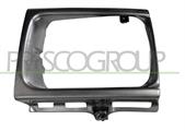CERCHIO FARO SN HILUX 92->95 ARGENTO
