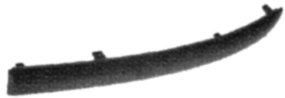 MODANATURA SN PAR.POST YARIS  03->.......................