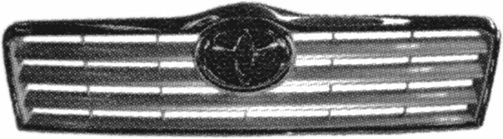 GRIGLIA RAD.AVENSIS 2003>