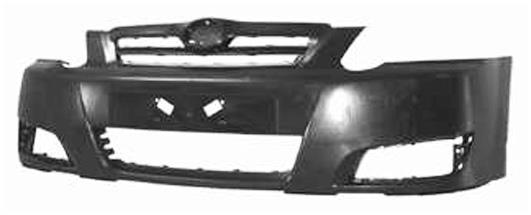 PARAURTO ANT COROLLA 04->07 c/primer