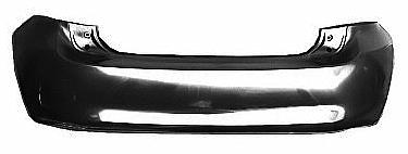 PARAURTO POST AURIS 07-> NERO LISCIO